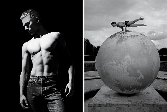 Giorgio Armani Spotlights Athletics in New Exhibition