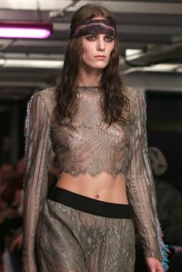 Details at Baja East RTW Spring 2017