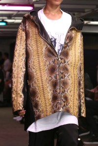 Details at Baja East RTW Spring 2017