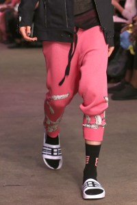 Details at Baja East RTW Spring 2017