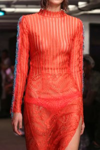 Details at Baja East RTW Spring 2017