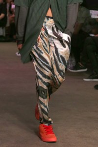Details at Baja East RTW Spring 2017