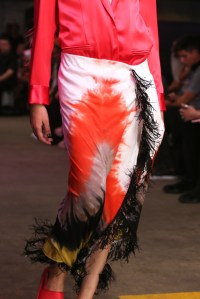Details at Baja East RTW Spring 2017