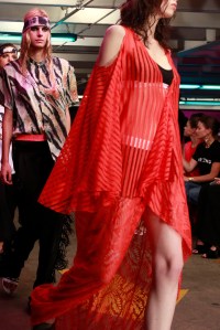 Details at Baja East RTW Spring 2017