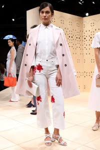 Banana Republic RTW Spring 2017