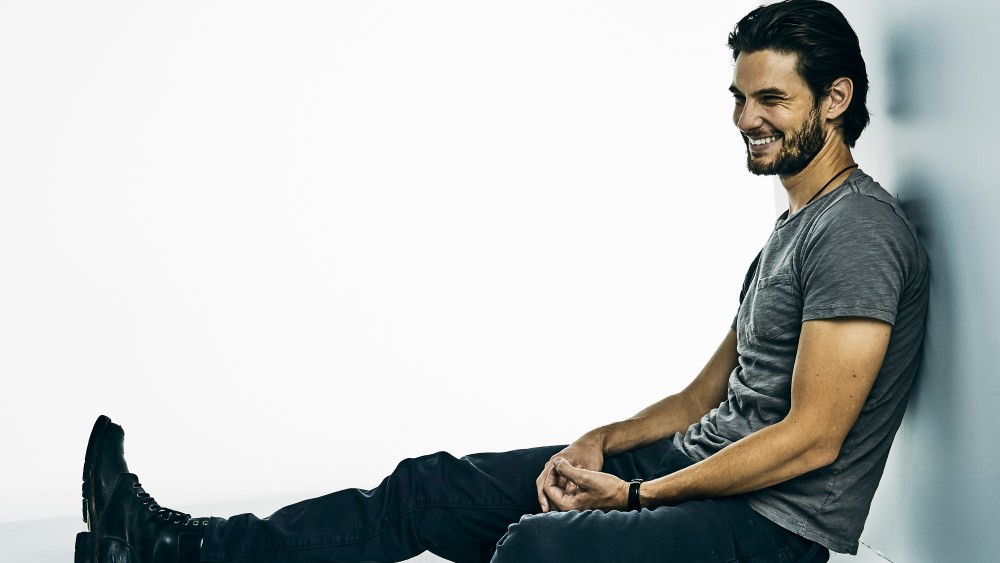 Ben Barnes HBO Westworld