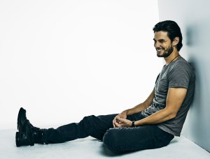 Ben Barnes HBO Westworld