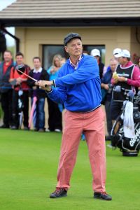 Bill Murray Golf Photo