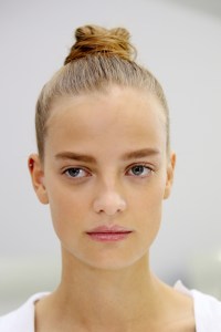 Backstage at Dior RTW Spring 2017