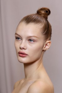 Backstage at Dior RTW Spring 2017