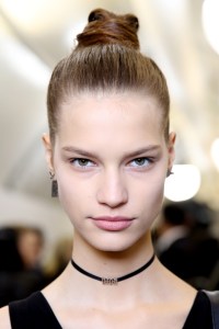 Backstage at Dior RTW Spring 2017