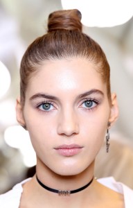 Backstage at Dior RTW Spring 2017