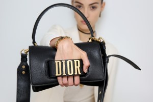 Backstage at Dior RTW Spring 2017