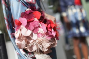 Backstage at Paule Ka RTW Spring 2017