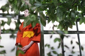 Backstage at Paule Ka RTW Spring 2017