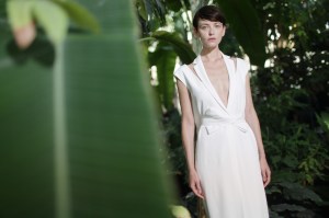 Backstage at Paule Ka RTW Spring 2017