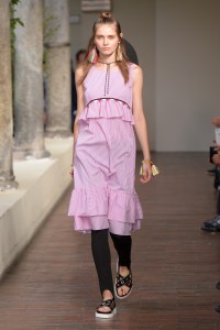 Blugirl RTW spring 2017