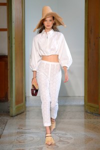 Blumarine RTW Spring 2017