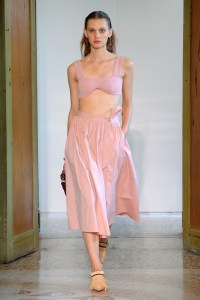 Blumarine RTW Spring 2017
