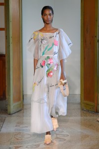 Blumarine RTW Spring 2017