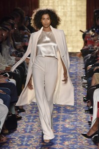 Brandon Maxwell RTW Spring 2017