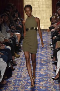 Brandon Maxwell RTW Spring 2017