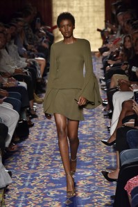 Brandon Maxwell RTW Spring 2017