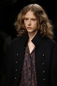 Details at Burberry September 2016 Show