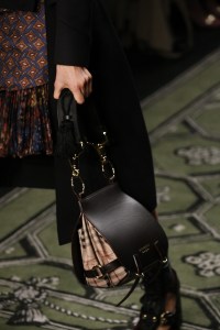 Details at Burberry September 2016 Show