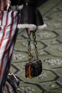 Details at Burberry September 2016 Show