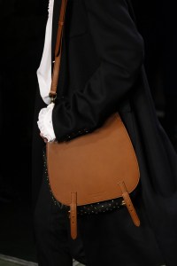 Details at Burberry September 2016 Show