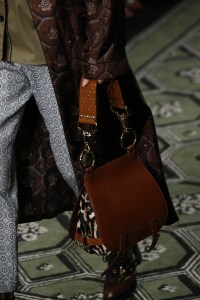 Details at Burberry September 2016 Show