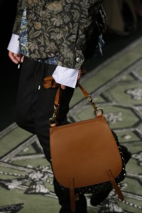 Details at Burberry September 2016 Show