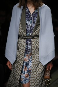 Details at Burberry September 2016 Show