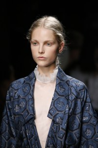 Details at Burberry September 2016 Show