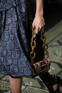 Details at Burberry September 2016 Show