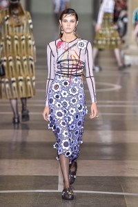 Christopher Kane RTW Spring 2017