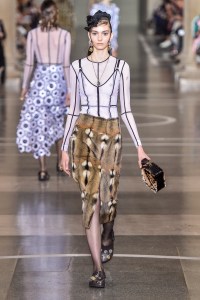 Christopher Kane RTW Spring 2017