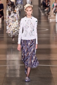 Christopher Kane RTW Spring 2017