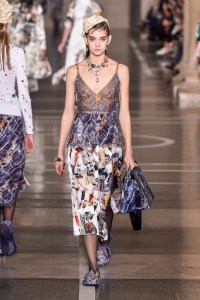 Christopher Kane RTW Spring 2017