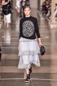 Christopher Kane RTW Spring 2017