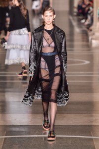 Christopher Kane RTW Spring 2017