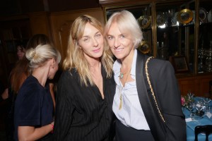 Cecilia Bönström and Vanessa Bruno