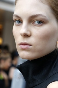 Backstage at CG RTW Spring 2017