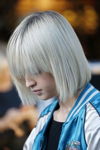 Backstage at CG RTW Spring 2017