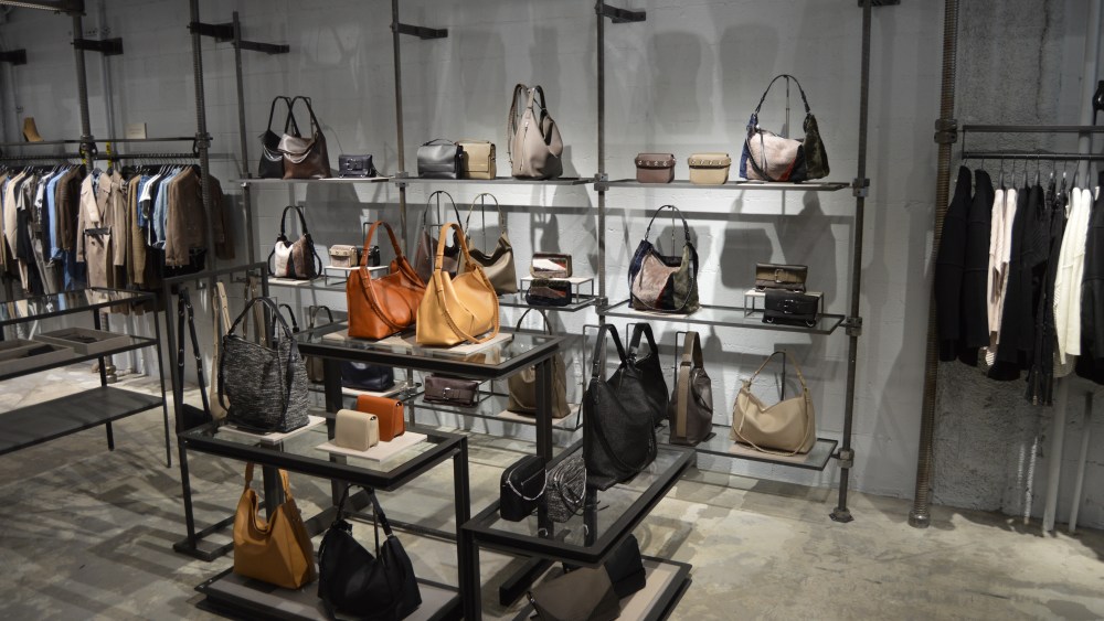 AllSaints on Walton Street in Chicago