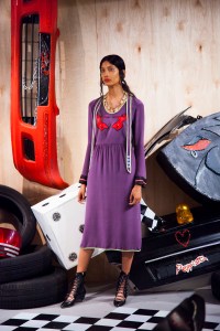 Clio Peppiatt RTW Spring 2017