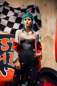 Clio Peppiatt RTW Spring 2017