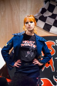 Clio Peppiatt RTW Spring 2017