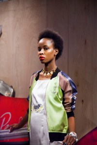 Clio Peppiatt RTW Spring 2017